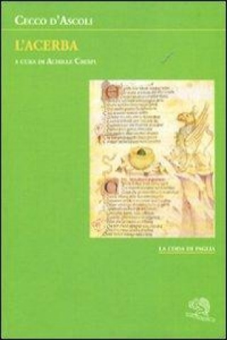 Knjiga L'acerba Cecco d'Ascoli
