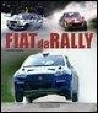 Kniha Fiat da rally C. Alberto Gabellieri