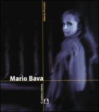 Libro Mario Bava Alberto Pezzotta