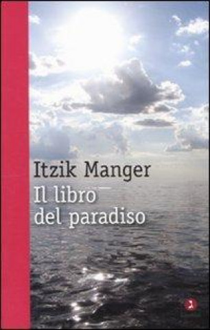 Książka Il libro del paradiso Itzik Manger