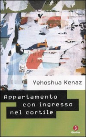 Könyv Appartamento con ingresso nel cortile e altre storie Yehoshua Kenaz