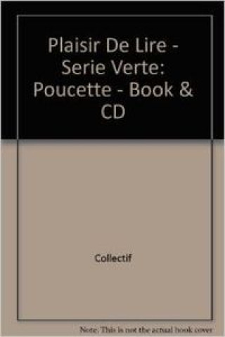 Kniha POUCETTE (LIBRO + AUDIO) 
