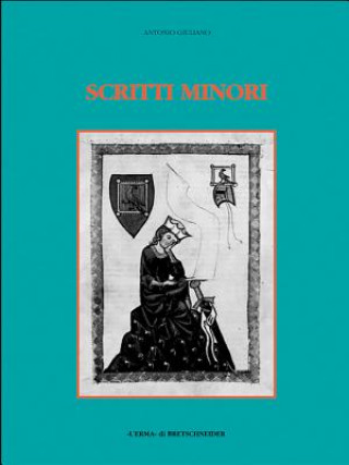 Knjiga Scritti Minori Antonio Giuliano