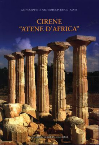 Carte Cirene Atene D'Africa I Mario Luni