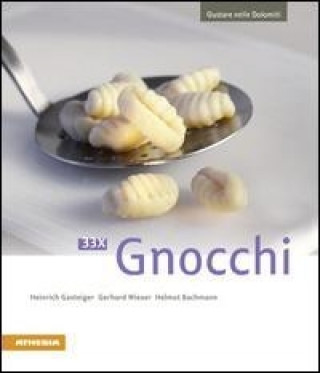 Книга Gnocchi per 33 Helmut Bachmann