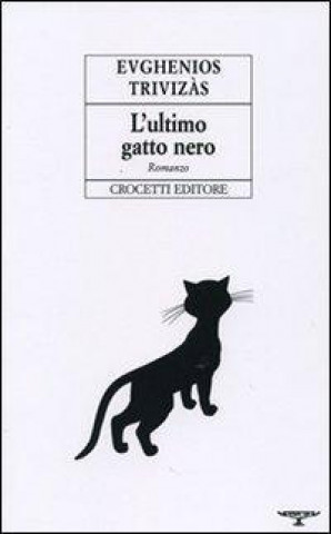 Книга L'ultimo gatto nero 