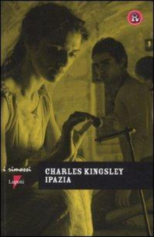 Kniha Ipazia Charles Kingsley