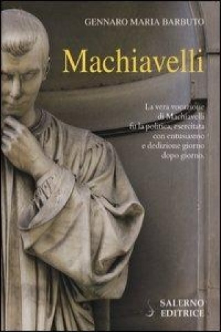 Könyv Machiavelli Gennaro M. Barbuto