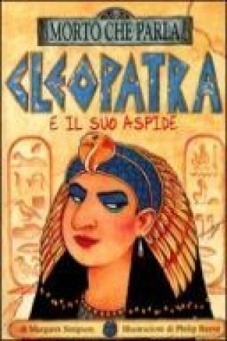 Kniha Cleopatra e il suo aspide Margaret Simpson