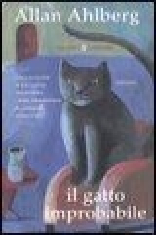 Книга Il gatto improbabile Allan Ahlberg