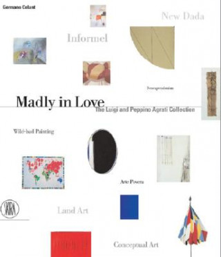 Książka Madly in Love: The Luigi and Peppino Agrati Collection Germano Celant
