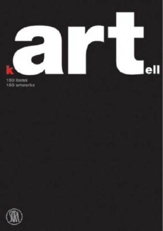 Libro Kartell: 150 Items, 150 Artworks Franca Sozzani