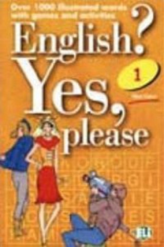 Carte ENGLISH? YES, PLEASE 1 