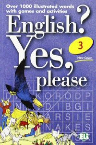Carte English? Yes, Please: Vol 3 European Language Institute