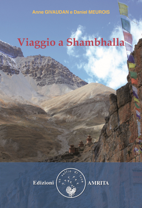 Kniha Viaggio a Shambhalla Anne Meurois-Givaudan