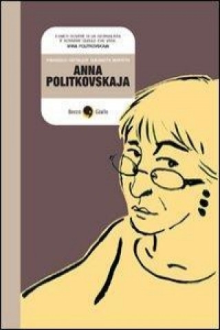 Boek Anna Politkovskaja Elisabetta Benfatto