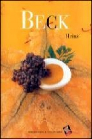 Knjiga Heinz Beck. Ediz. inglese Heinz Beck