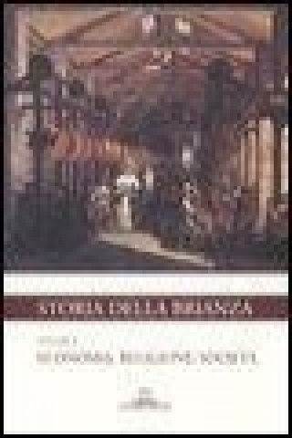 Boek Storia della Brianza 