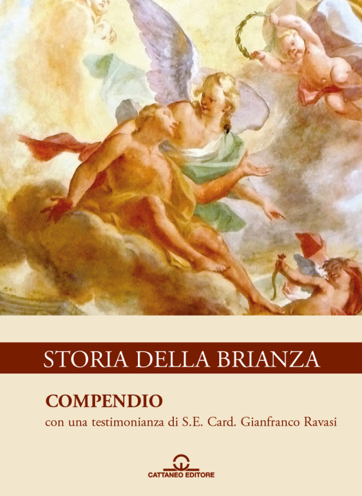 Kniha Storia della Brianza 