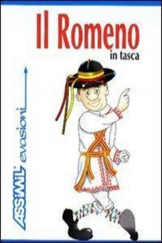 Carte Il romeno in tasca J. J. Brunner