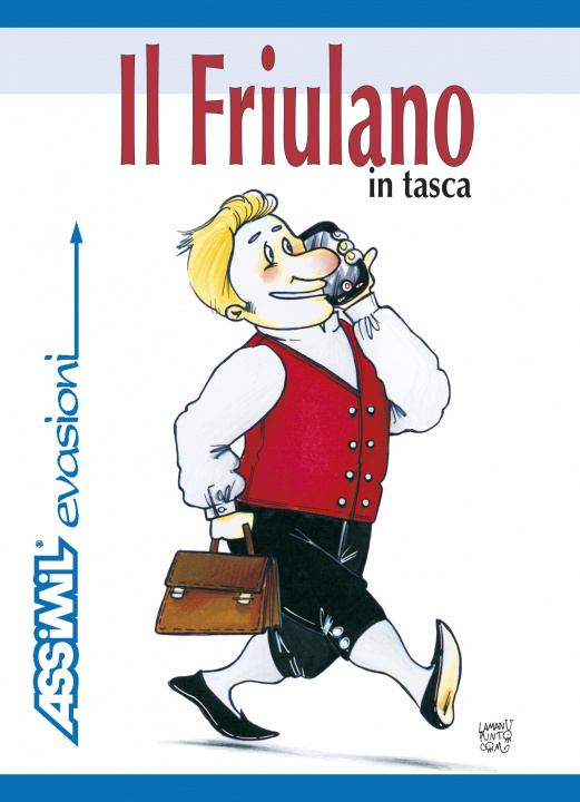 Kniha Il friulano in tasca Paolo Roseano