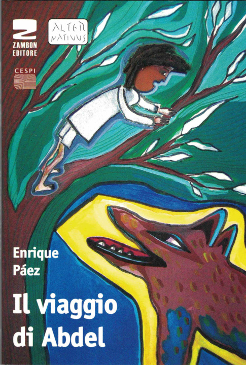 Kniha Il viaggio di Abdel Enrique Páez