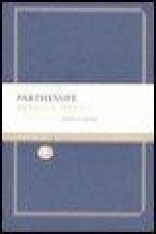 Libro Partenope Rebecca West