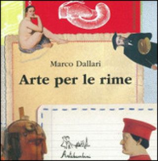 Könyv Arte per le rime Marco Dallari