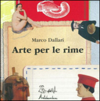 Livre Arte per le rime Marco Dallari