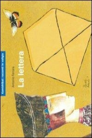 Book La lettera Antonio Ferrara