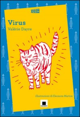 Knjiga Virus Valérie Dayre