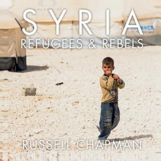 Carte Syria Russell Chapman