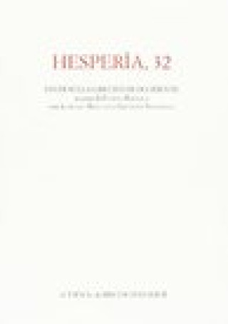 Buch Hesperia 32 