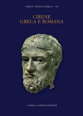 Könyv Cirene Greca E Romana. Cirene Atene D'Africa VII Mario Luni