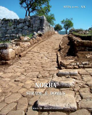Knjiga Norba: Strade E Domus Paola Carfora