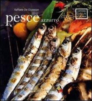 Kniha Pesce azzurro Raffaele De Giuseppe