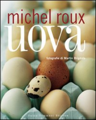 Kniha Uova Michel Roux