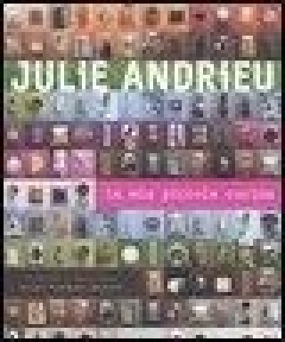 Kniha La mia piccola cucina Julie Andrieu