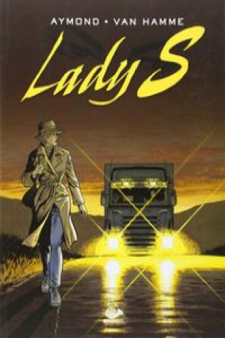 Könyv Lady S. Vol. 2. Juego de trileros AYMOND