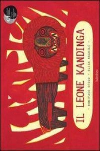 Kniha Il leone Kandinga BONIFACE OFOGO