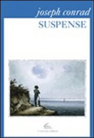 Book Suspense Joseph Conrad
