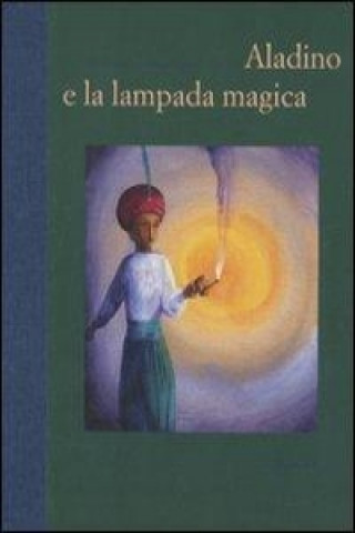 Kniha Aladino e la lampada magica Fabian Negrin