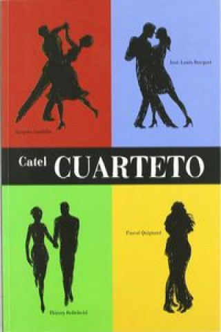 Knjiga Cuarteto CATEL MULLER