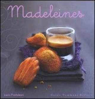 Kniha Madeleines Lucia Pantaleoni