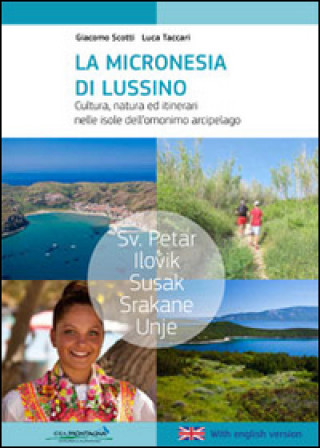 Kniha La Micronesia di Lussino Giacomo Scotti