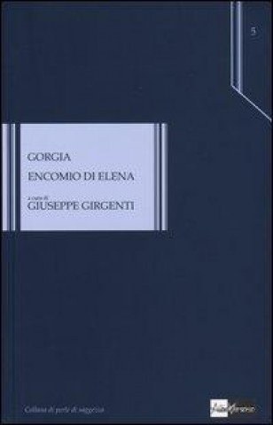 Книга Encomio di Elena G. Girgenti