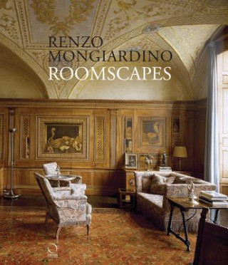 Könyv Roomscapes Renzo Mongiardino