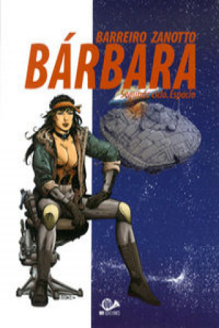 Kniha Barbara 03: Segundo ciclo, Espacio BARREIRO