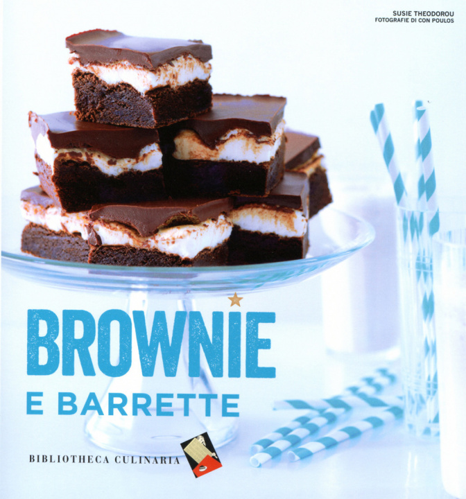Buch Brownie e barrette Susie Theodorou