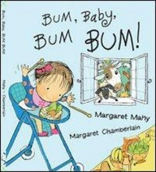 Книга Bum, baby, bum bum! Margaret Mahy